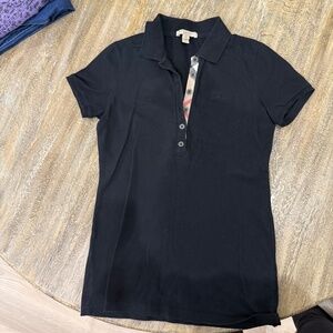 Burberry women’s polo shirt